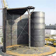 Резервуары РВС